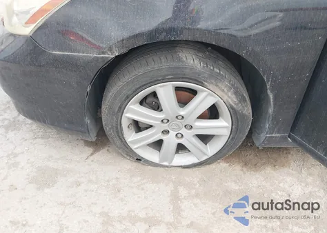 2008 Lexus Es 350 from USA, damaged, VIN JTHBJ46G882214248